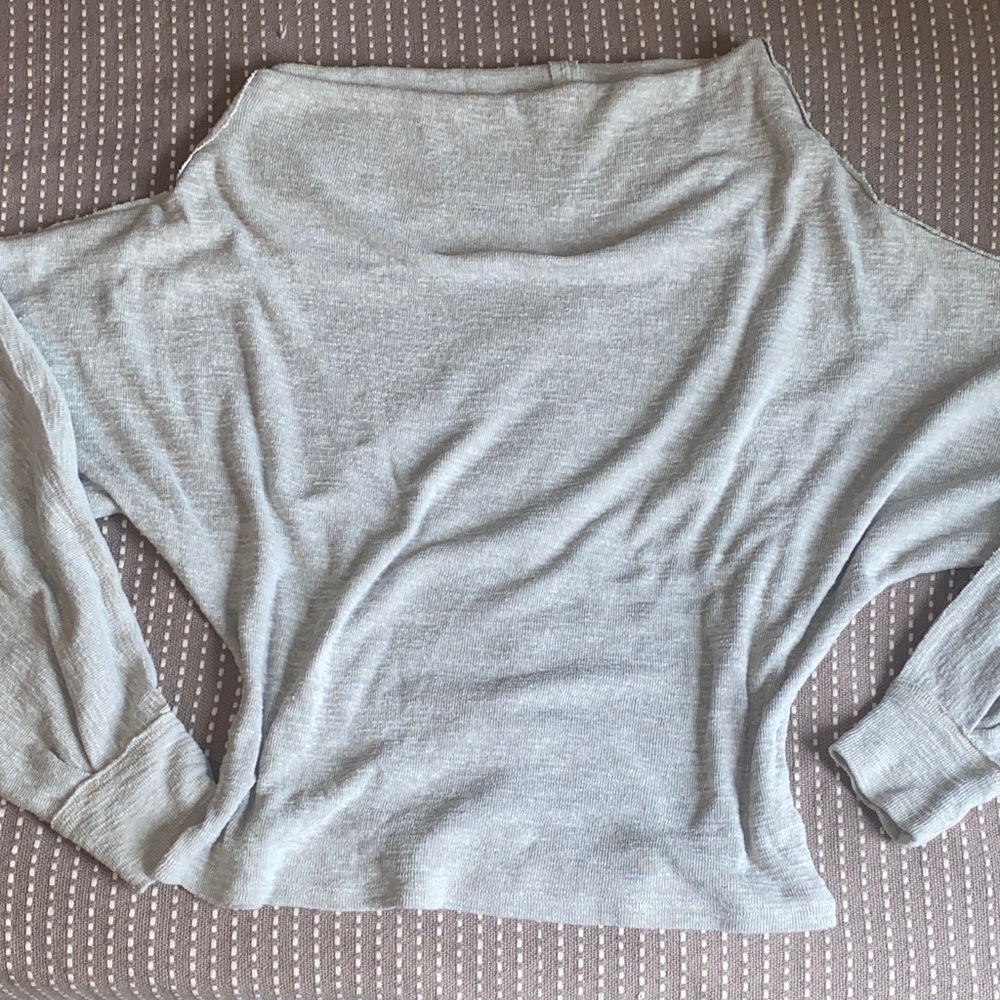 Boatneck top - we the free